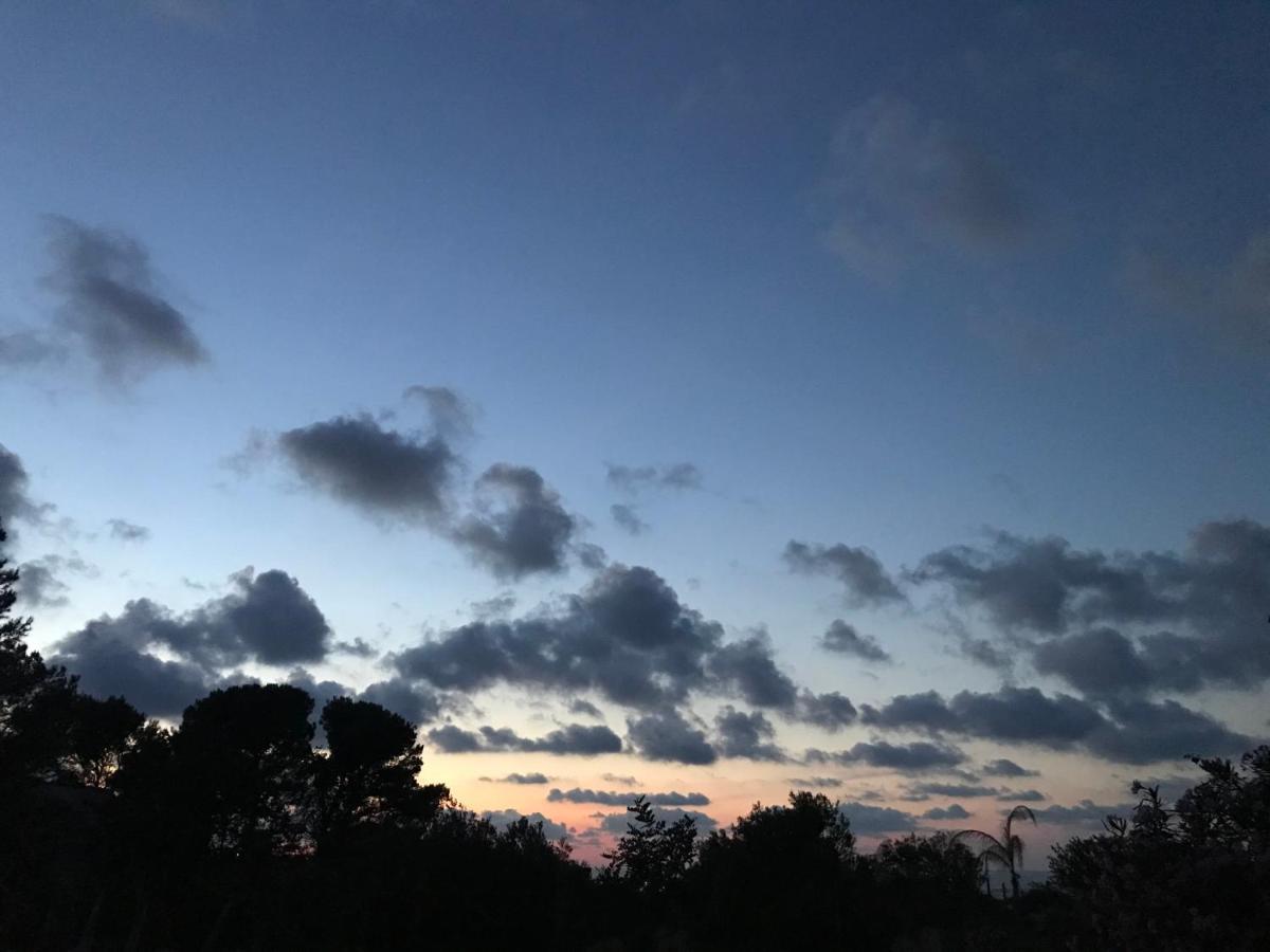Villetta Castiglione San Vito Lo Capo Buitenkant foto