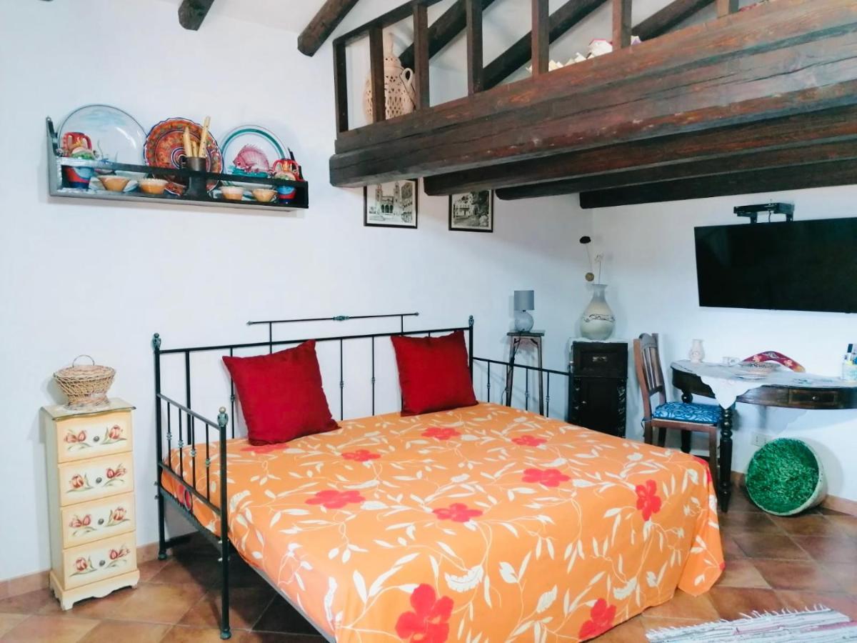 Villetta Castiglione San Vito Lo Capo Buitenkant foto