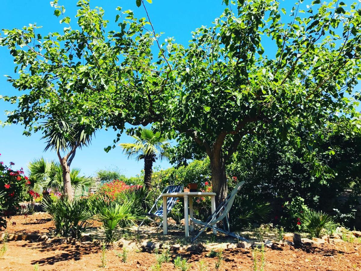 Villetta Castiglione San Vito Lo Capo Buitenkant foto