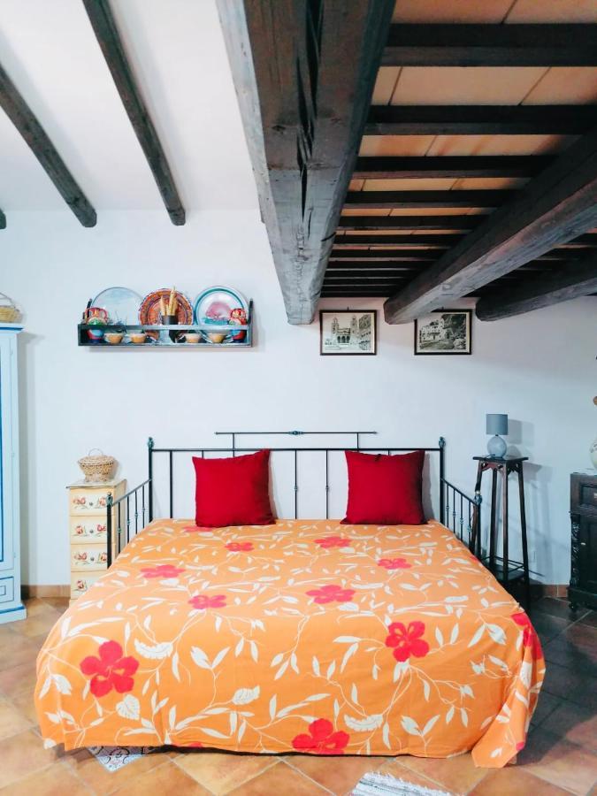 Villetta Castiglione San Vito Lo Capo Buitenkant foto