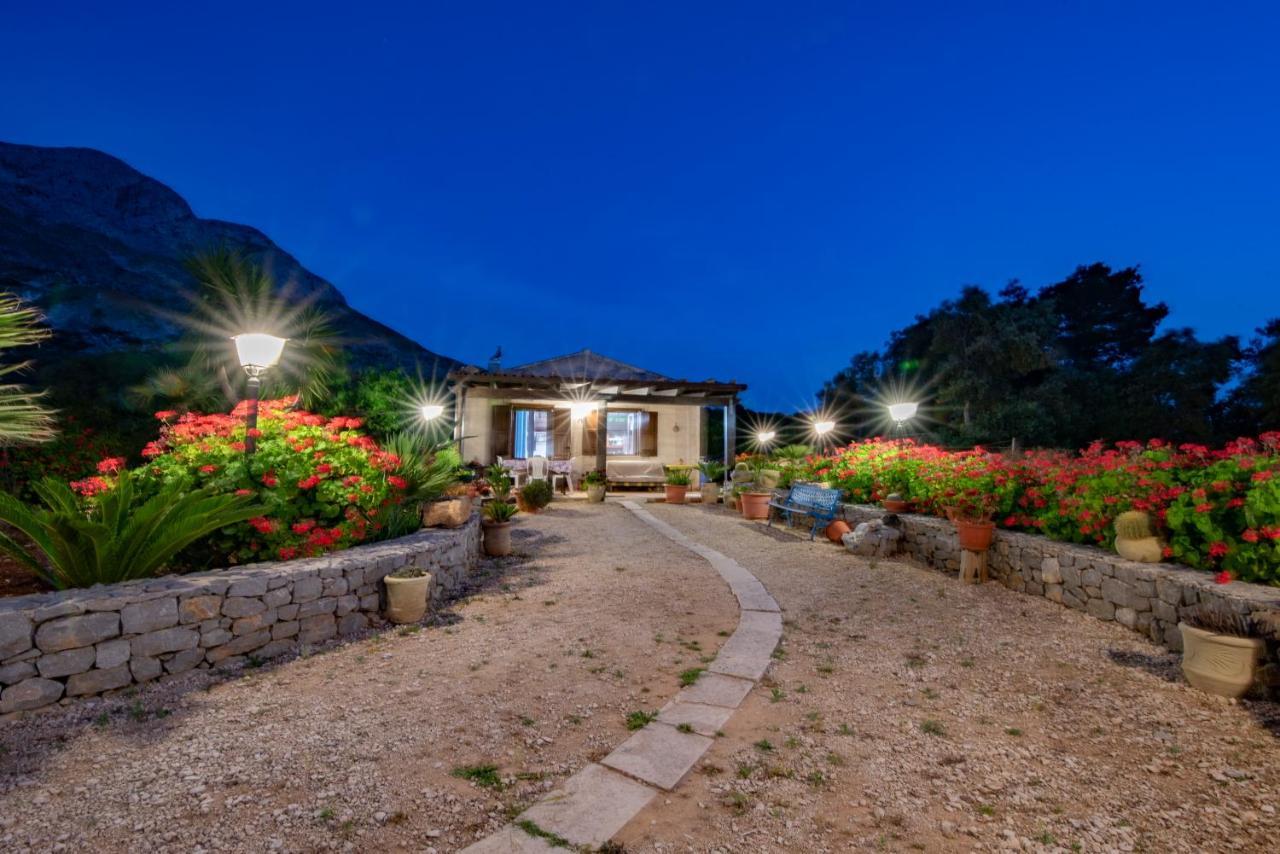 Villetta Castiglione San Vito Lo Capo Buitenkant foto