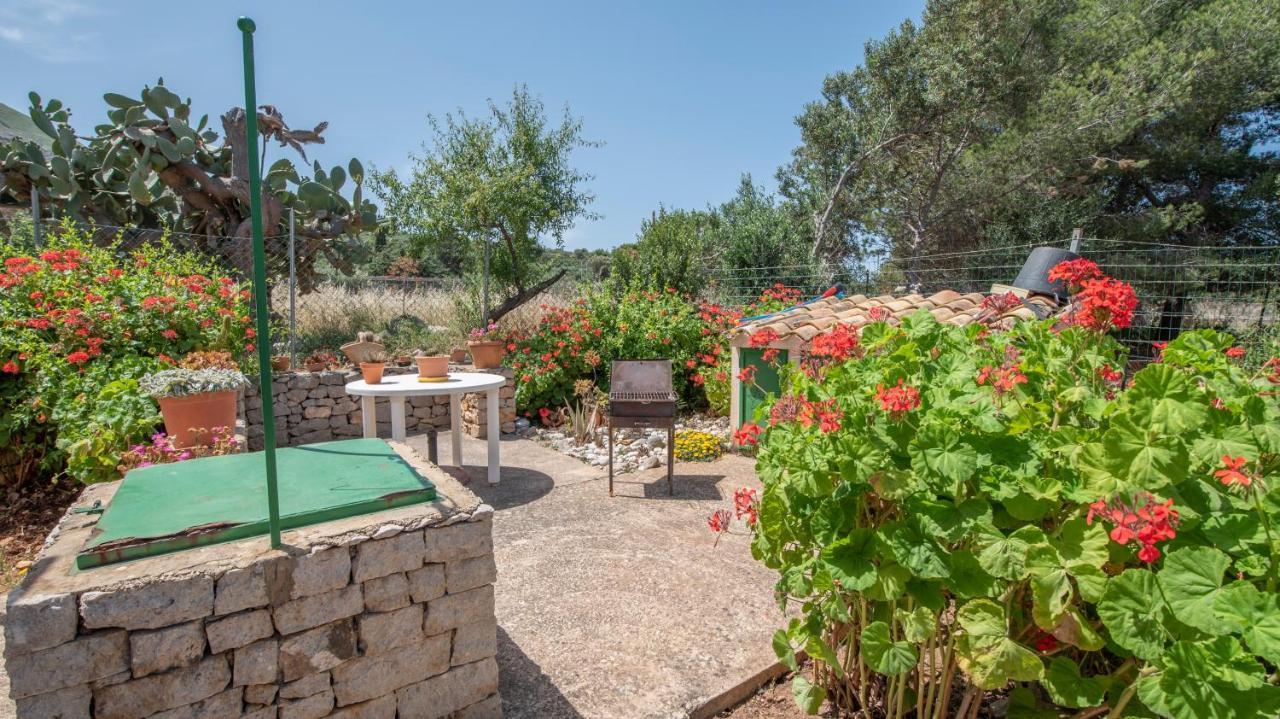 Villetta Castiglione San Vito Lo Capo Buitenkant foto