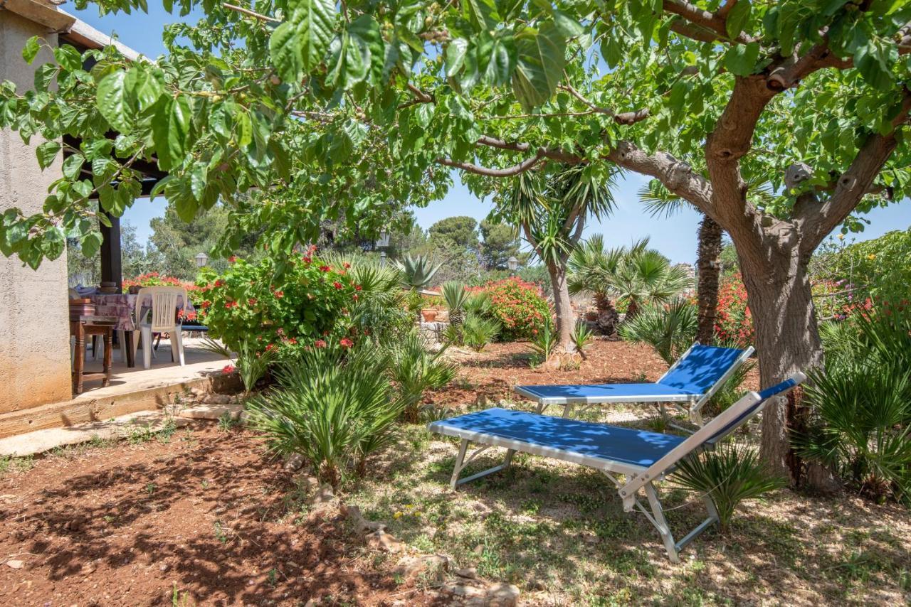 Villetta Castiglione San Vito Lo Capo Buitenkant foto
