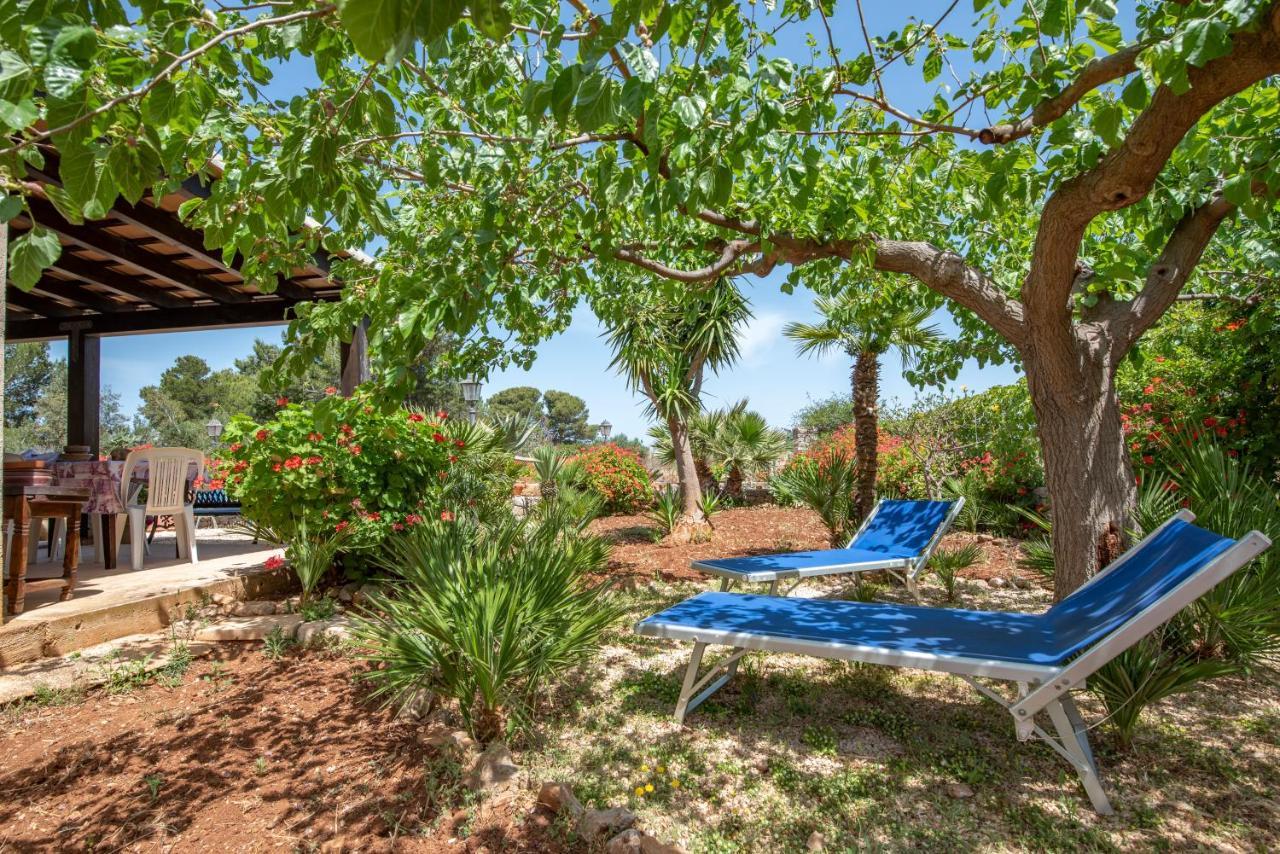 Villetta Castiglione San Vito Lo Capo Buitenkant foto