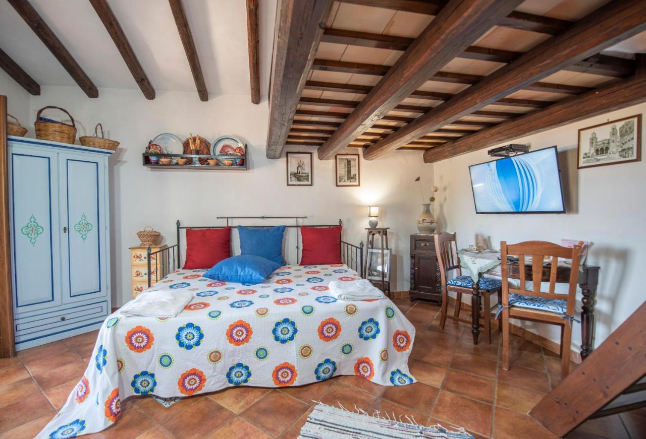 Villetta Castiglione San Vito Lo Capo Buitenkant foto